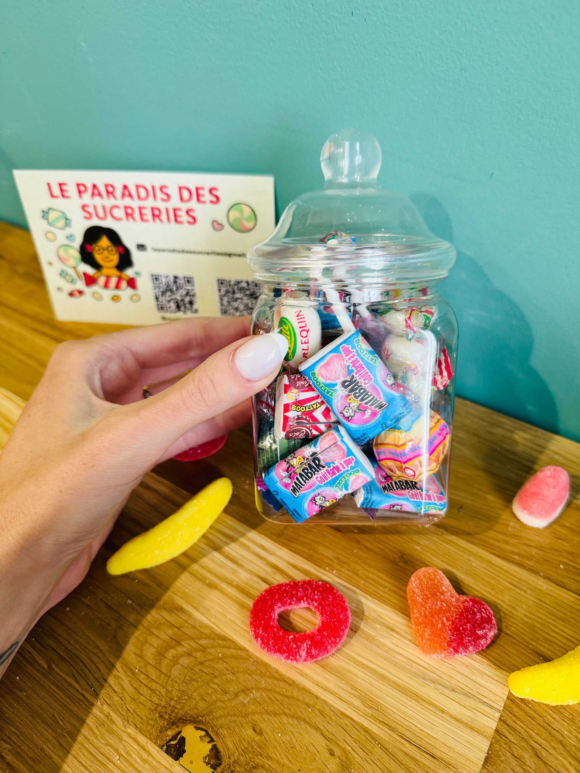 Bonbonnière Mix 🍬 - Unité