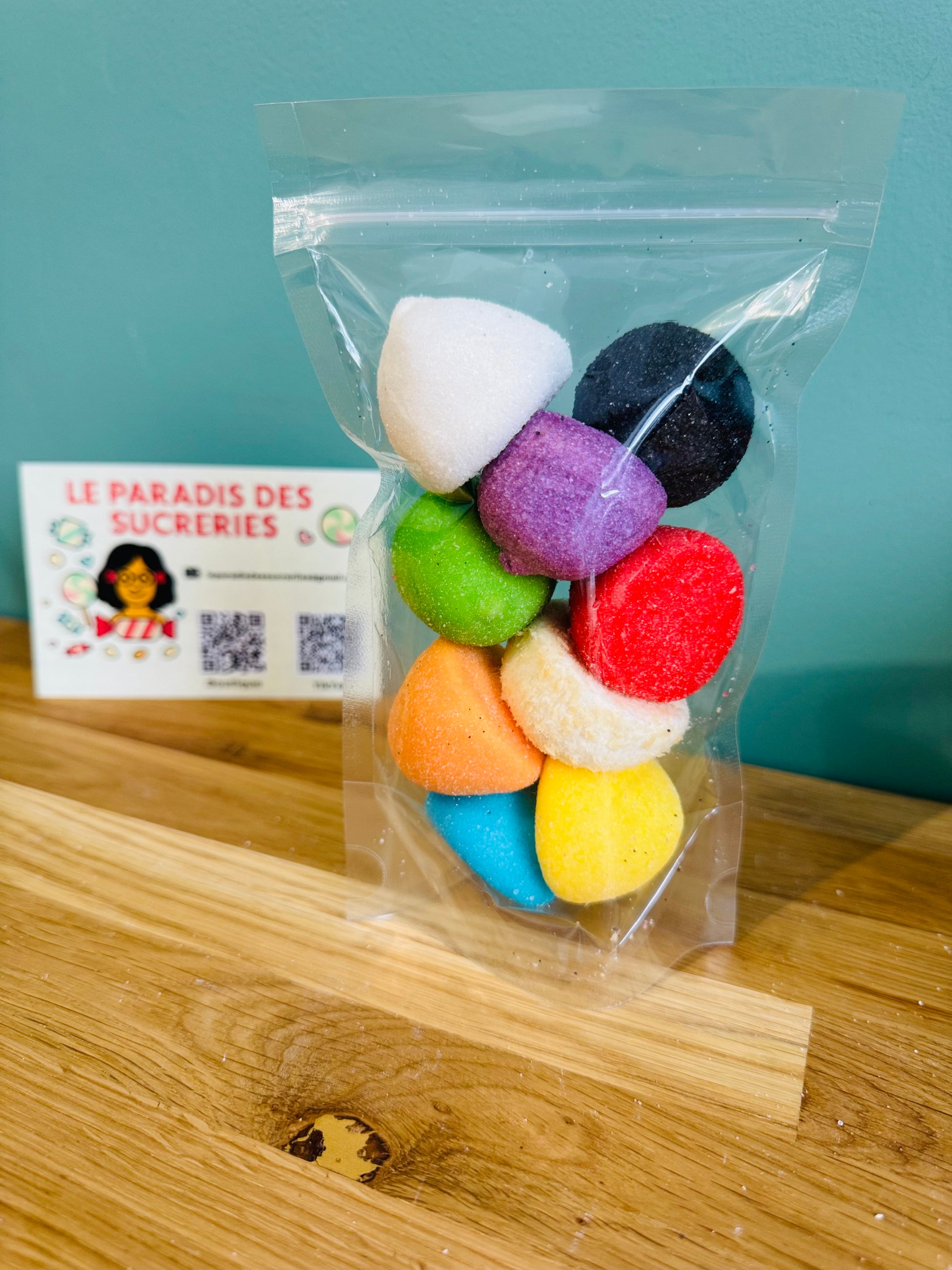 Balles de golfs Multi color - unité