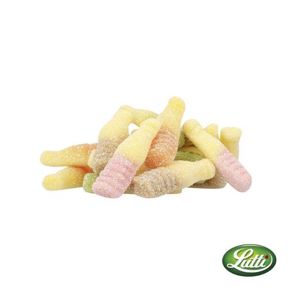 Lutti Bubblizz Tropical - 100g