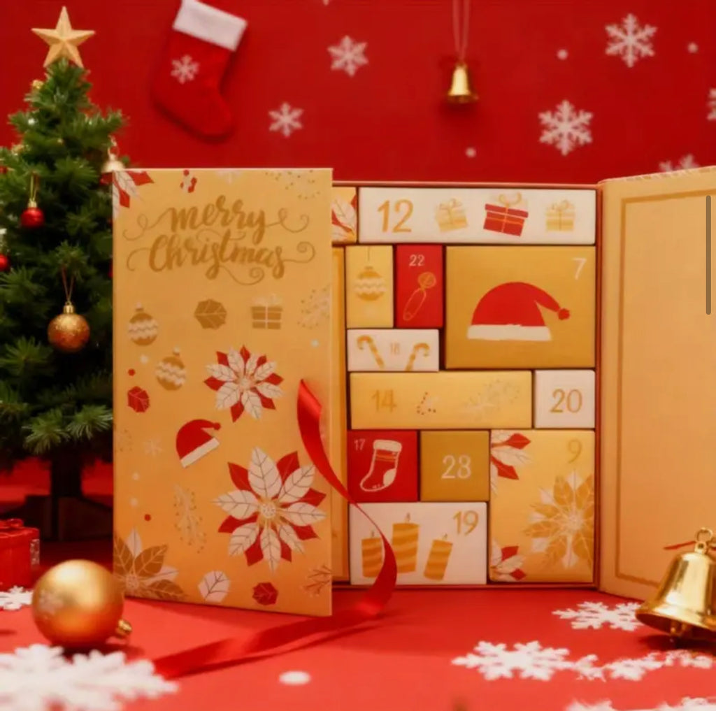 Pré commande Calendrier de l’avent