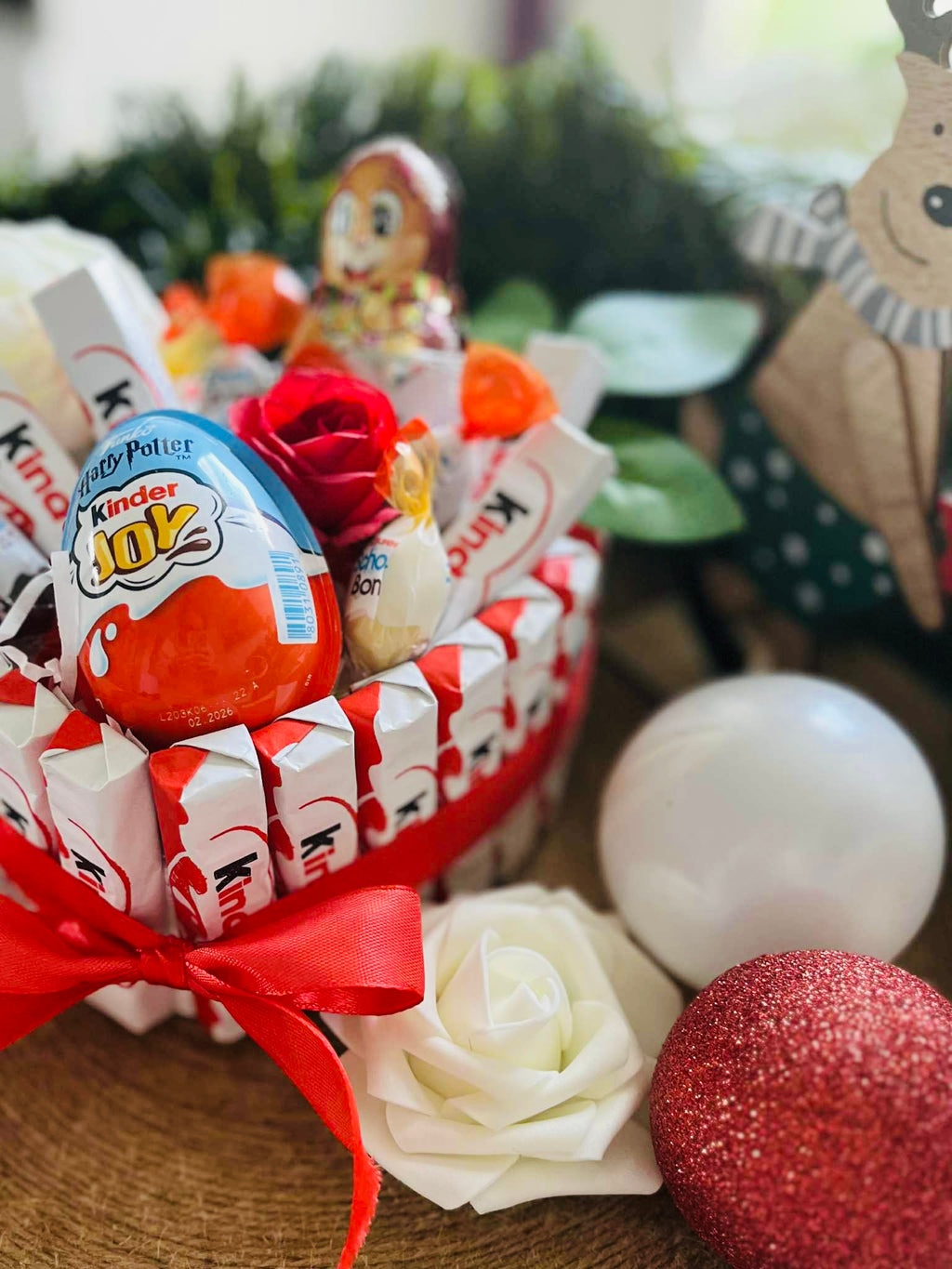 Mon cœur gourmand de Pâques  🍫