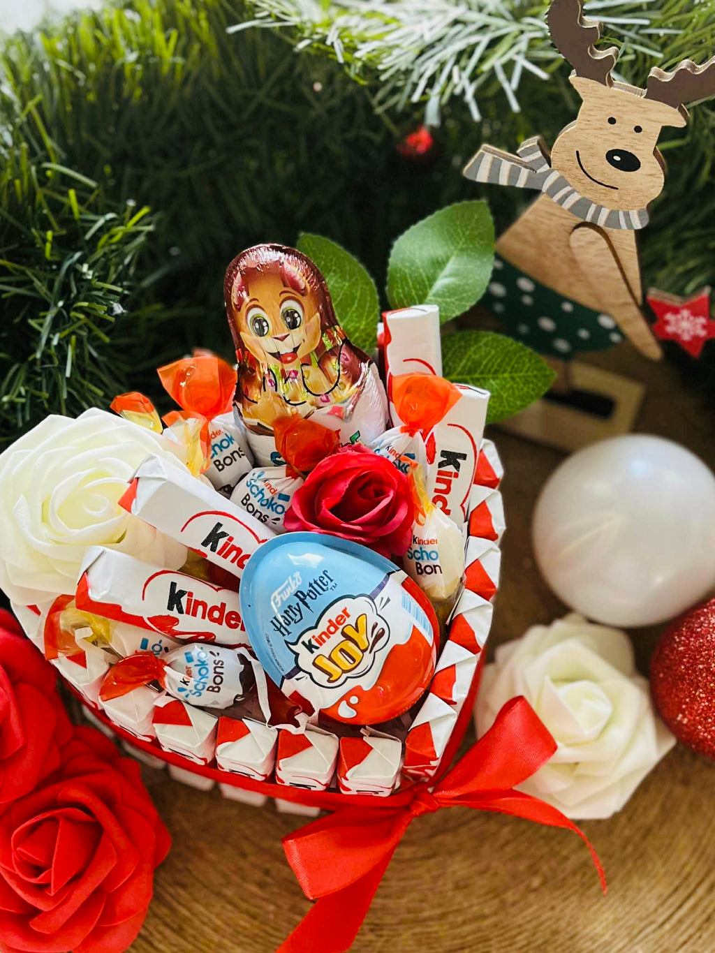 Mon cœur gourmand de Pâques  🍫