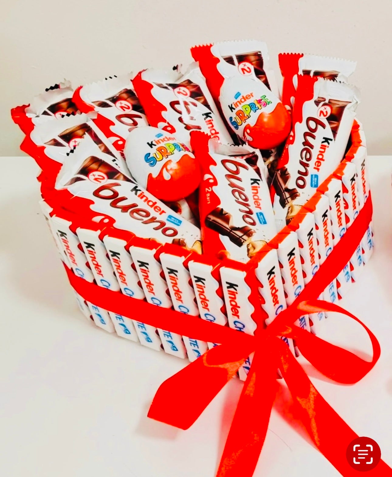 La grosse choky kinder