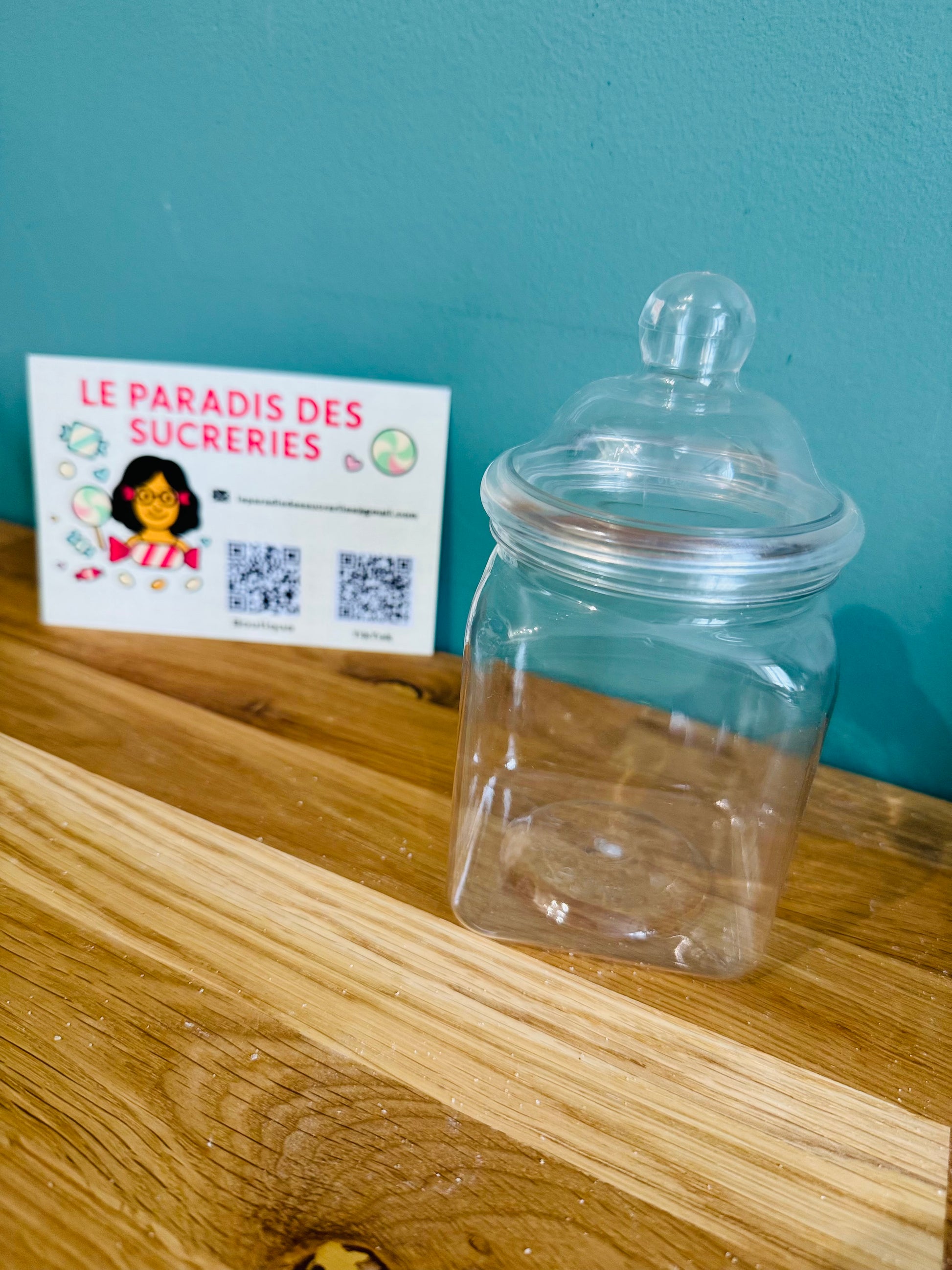 Bonbonnière VIDE - unité