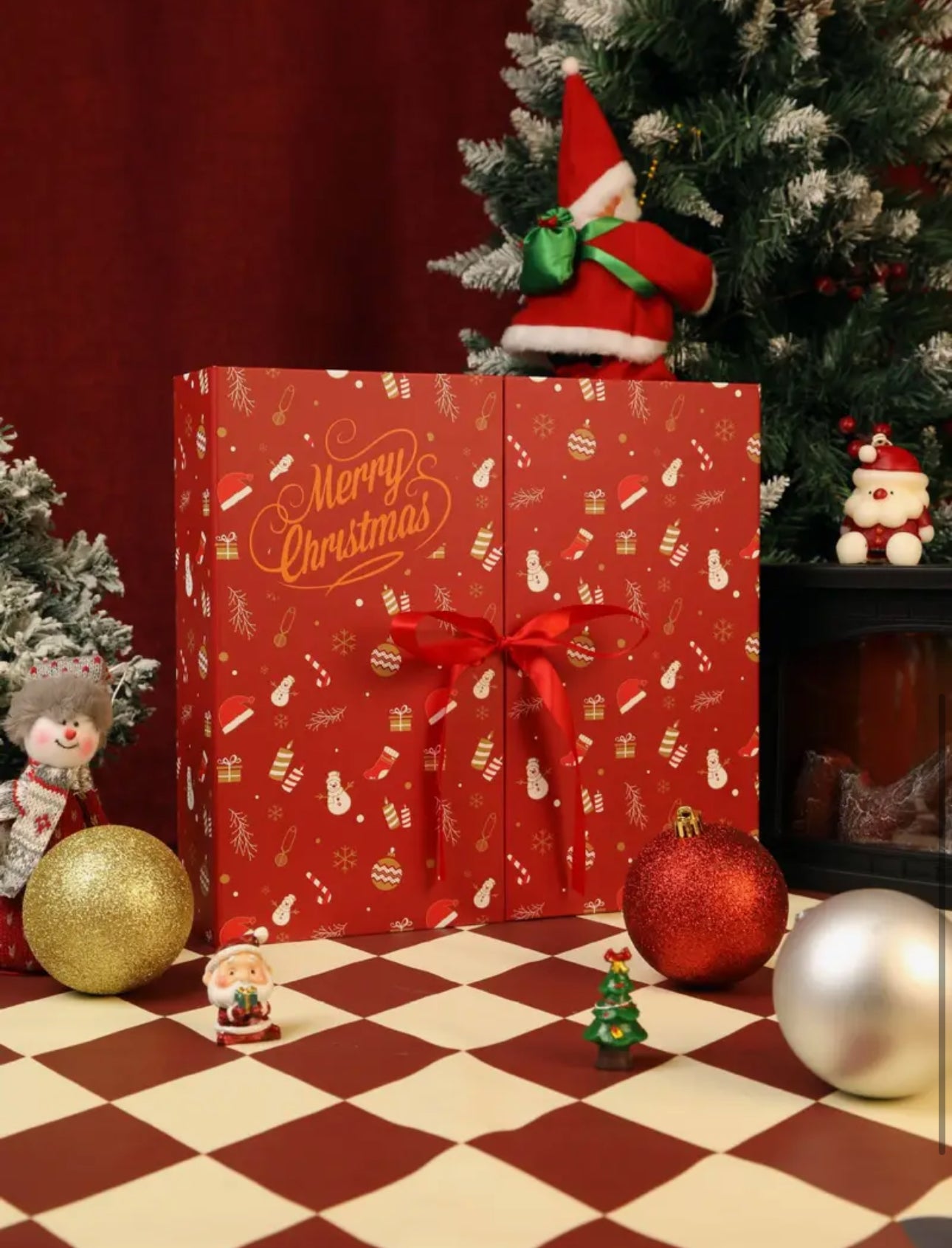 Pré commande Calendrier de l’avent