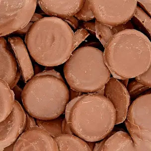 Biscuits Chocolat au Lait Beurre de Cacahuète (Par 3)