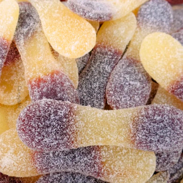 Langues Cola Citriques - 100g