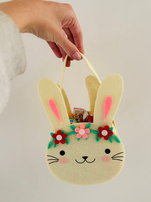 Petit panier de Pâques 🐣