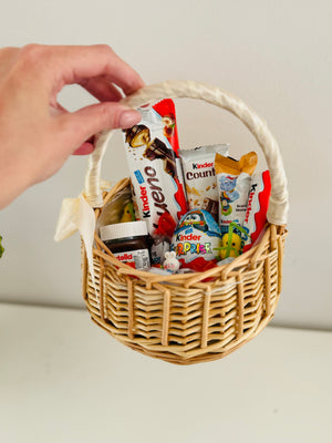 Panier de Pâques 🐣