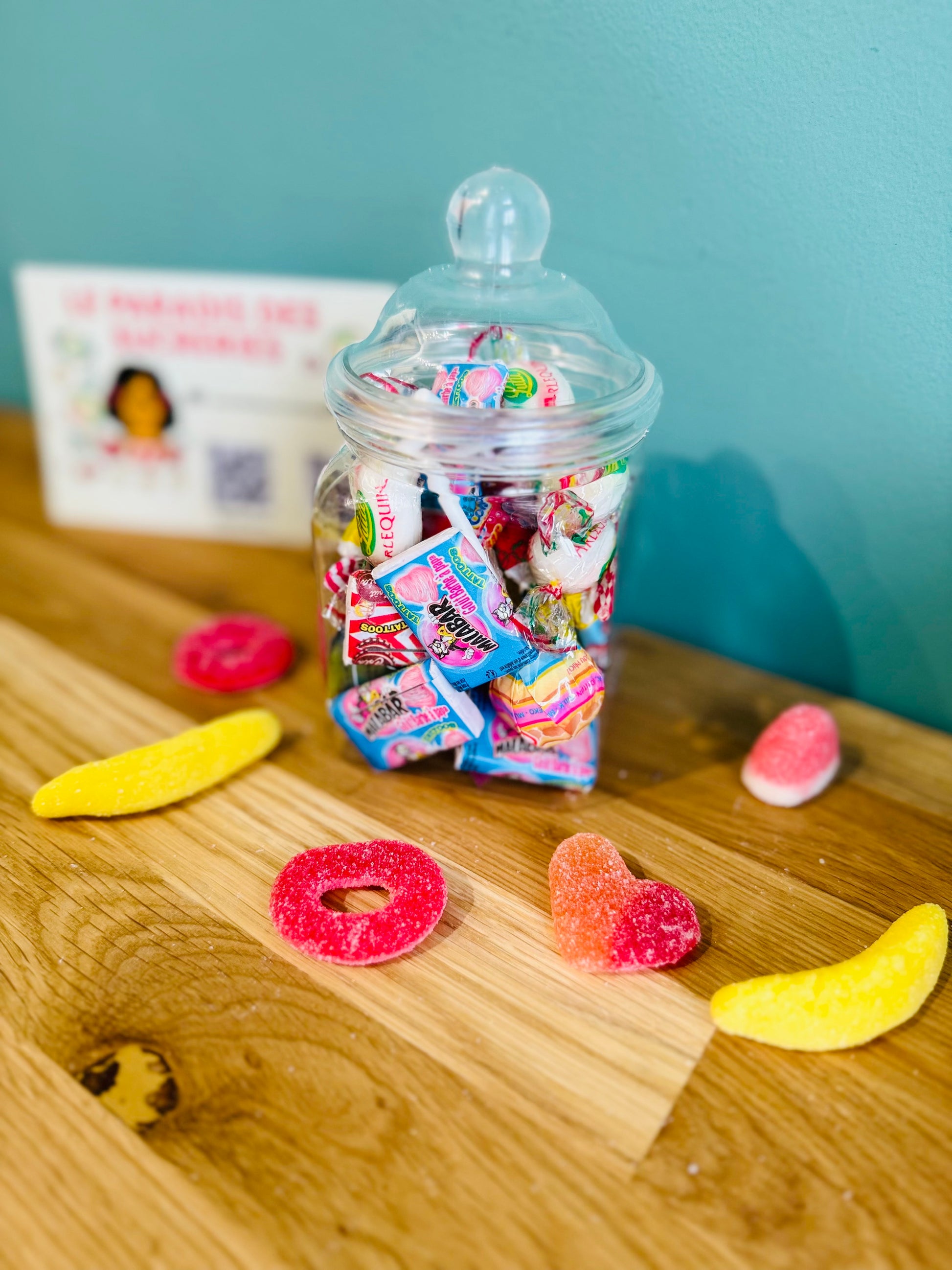 Bonbonnière Mix 🍬 - Unité