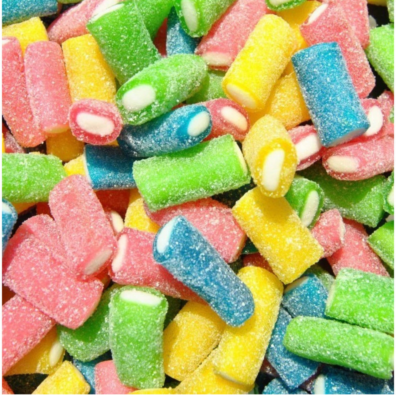 Rainbow Pik Haribo - 100g