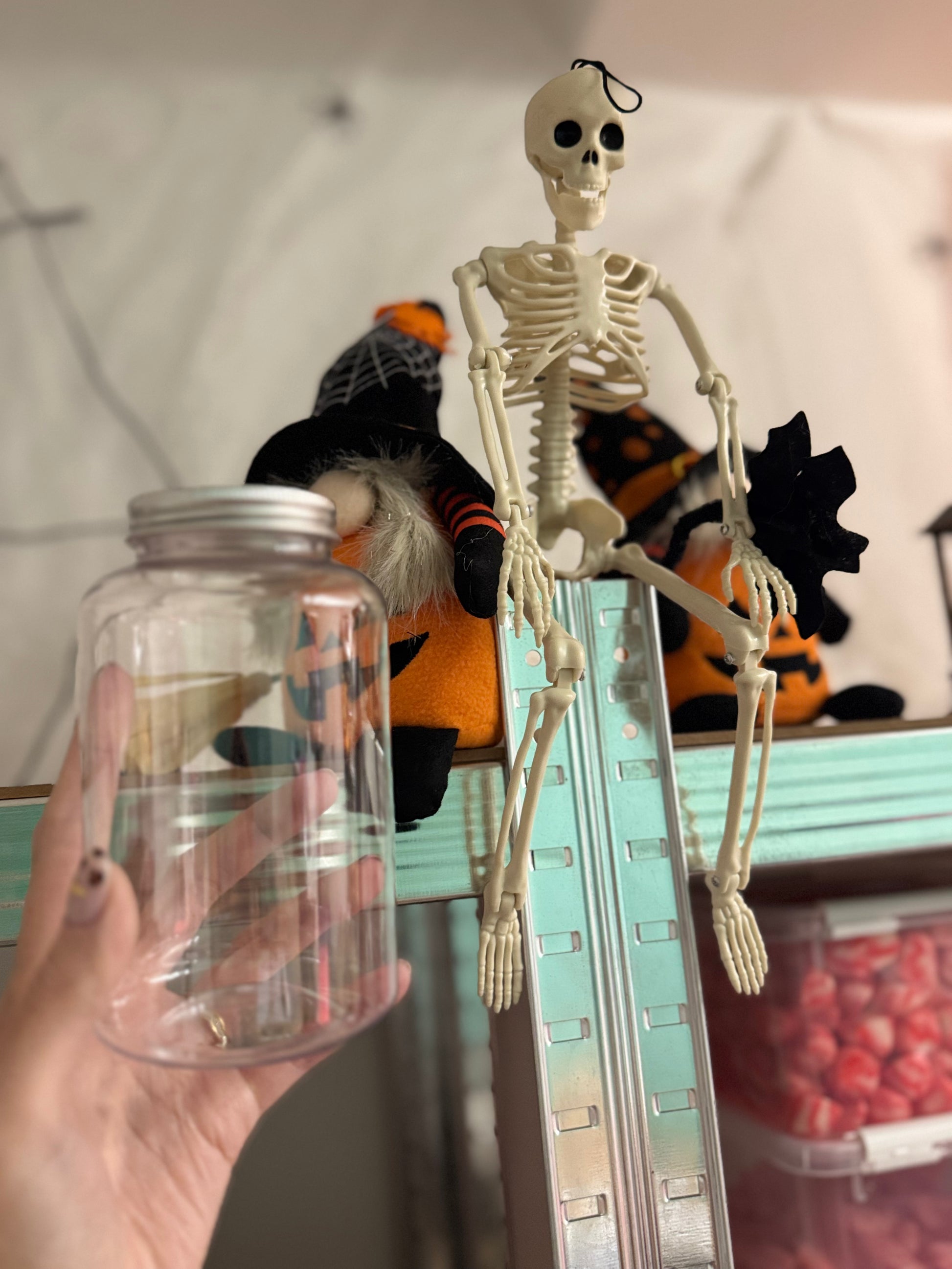 Pot a bonbons 500ml VIDE - unité