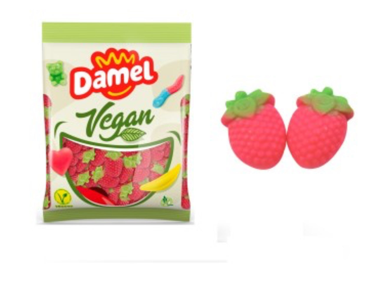 Fraises sauvages - 100g