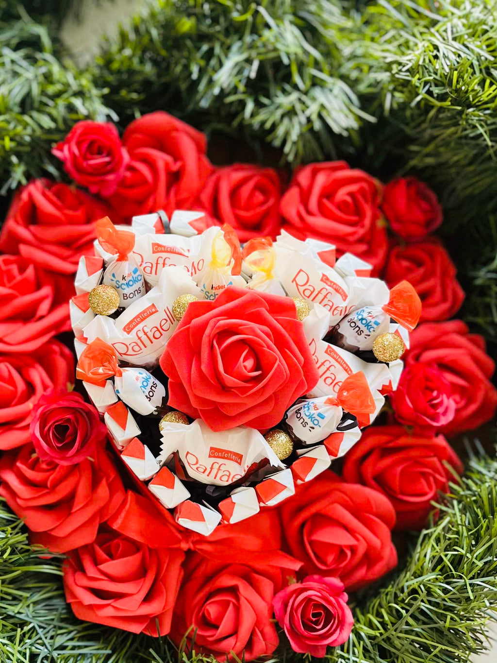 Douce déclaration chocolatée 🍫