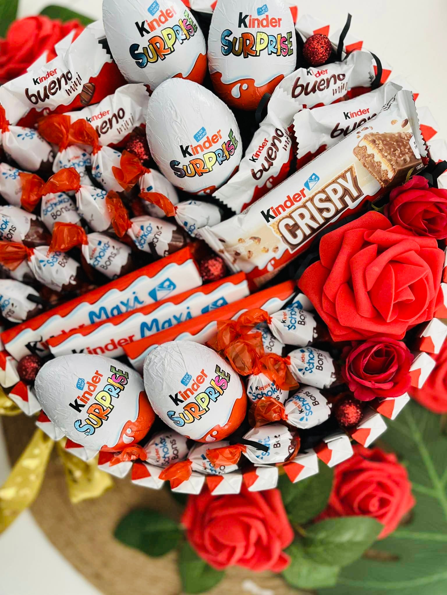 Ma pause 100% Kinder 🍫