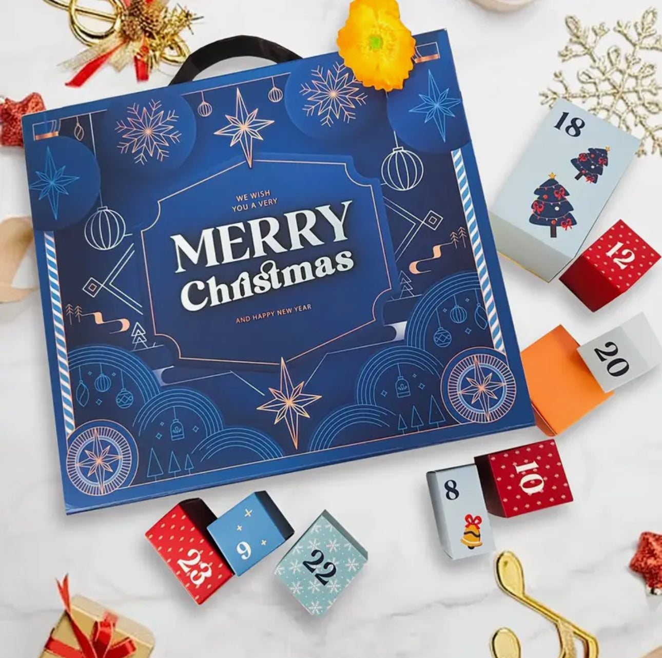 Pré commande Calendrier de l’avent