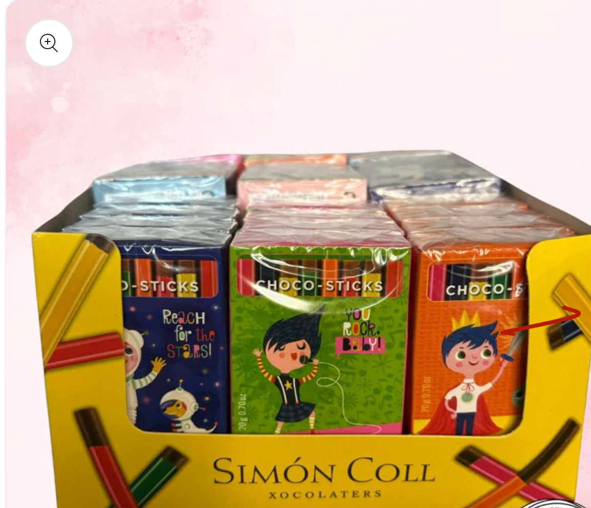 Cigarette bubble gum (le paquet)