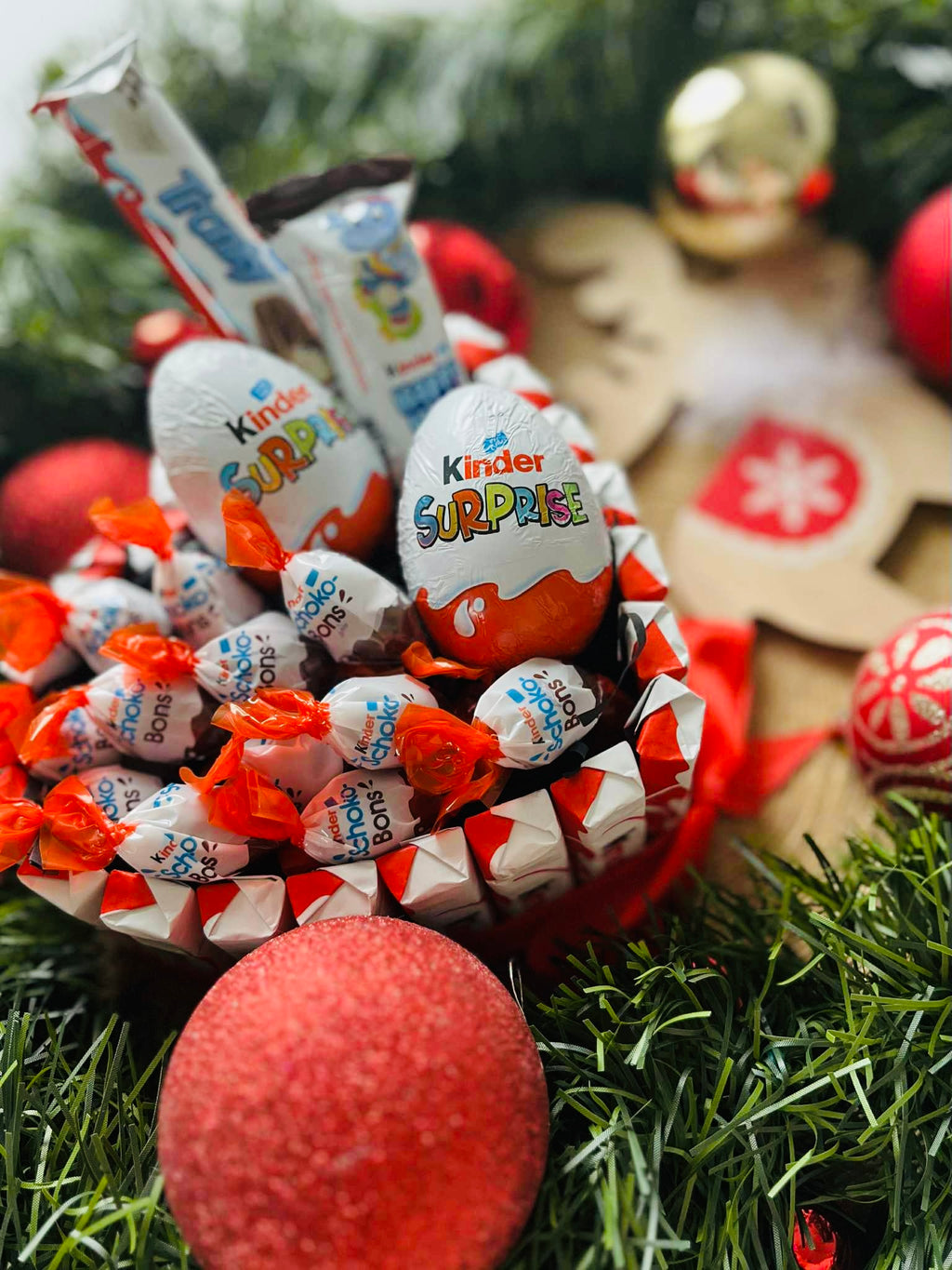 Petit bonheur à croquer ❤️🍫