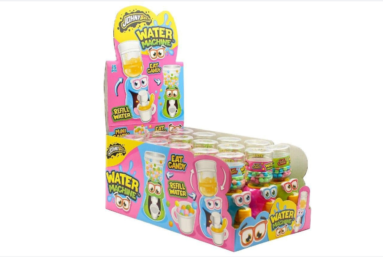 Water machine - unité