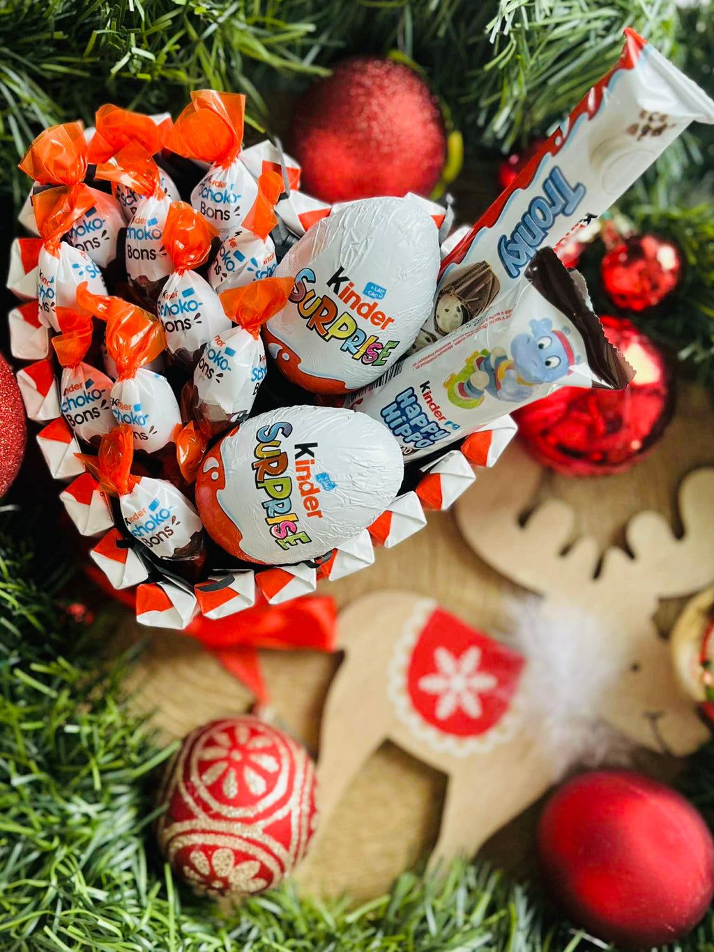 Petit bonheur à croquer ❤️🍫