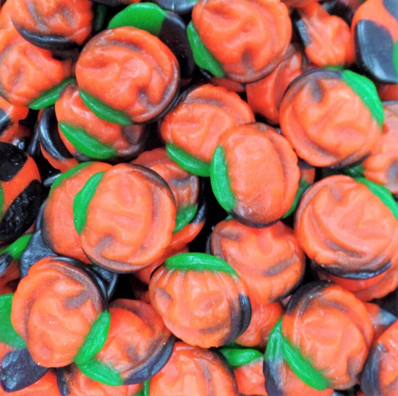 Bonbons citrouilles - 100g