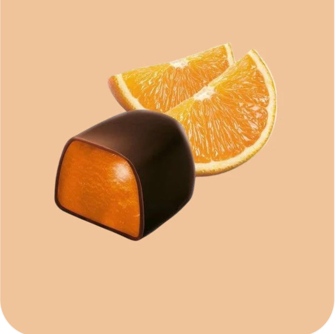 Bon Rolls Orange (lot de 5)