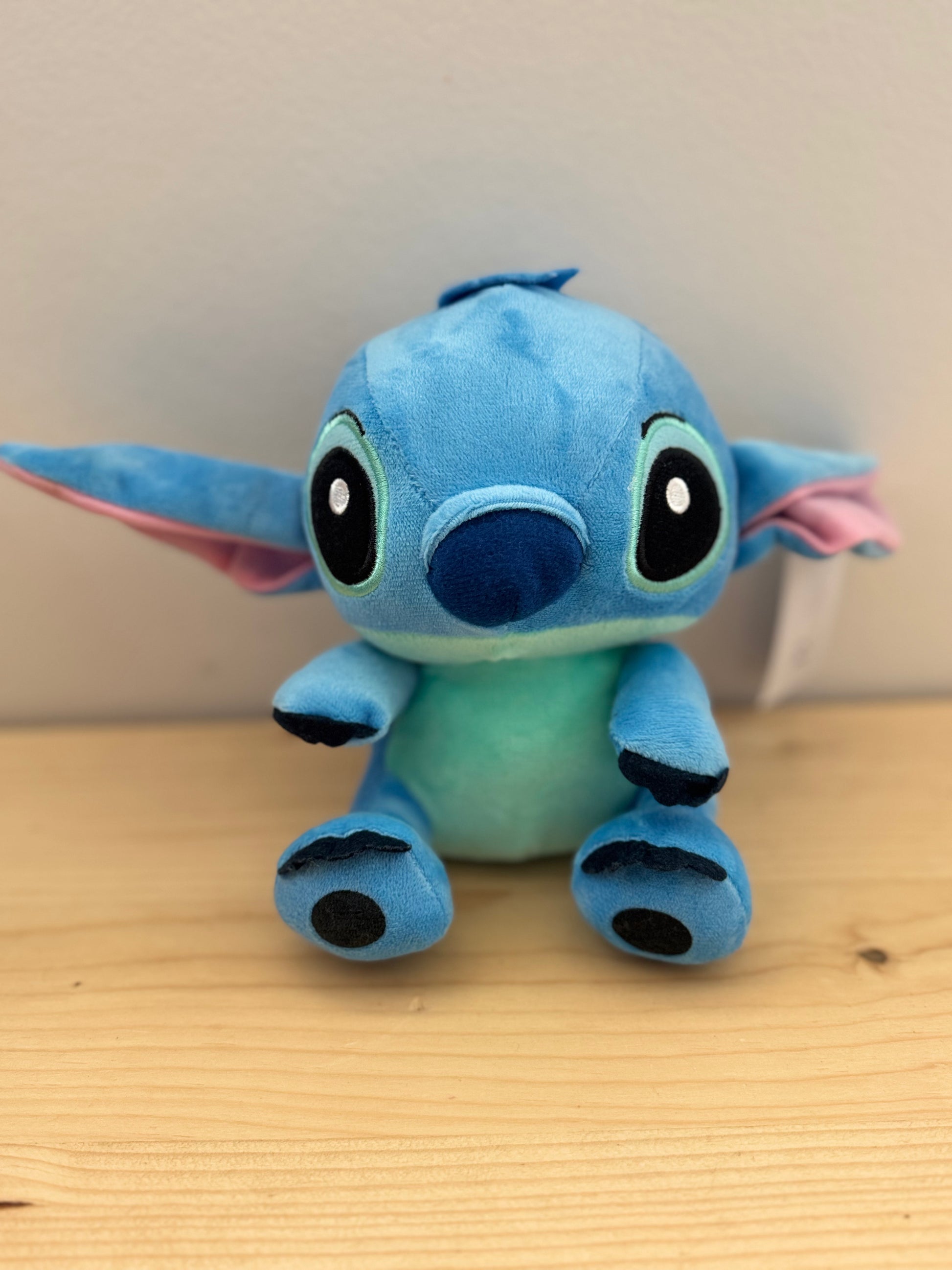 Peluche stitch