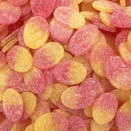 Sour Lemon Raspberry (100g) - S-MARKE - Bonbons Suédois