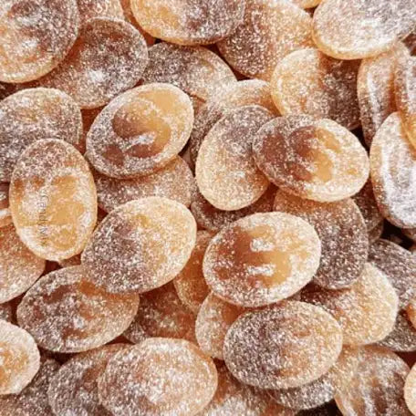 Sour Peach / Cola 🍑(100g) - S-MARKE - Bonbons Suédois