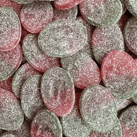 Sour Strawberry (100g) - S-MARKE - Bonbons Suédois