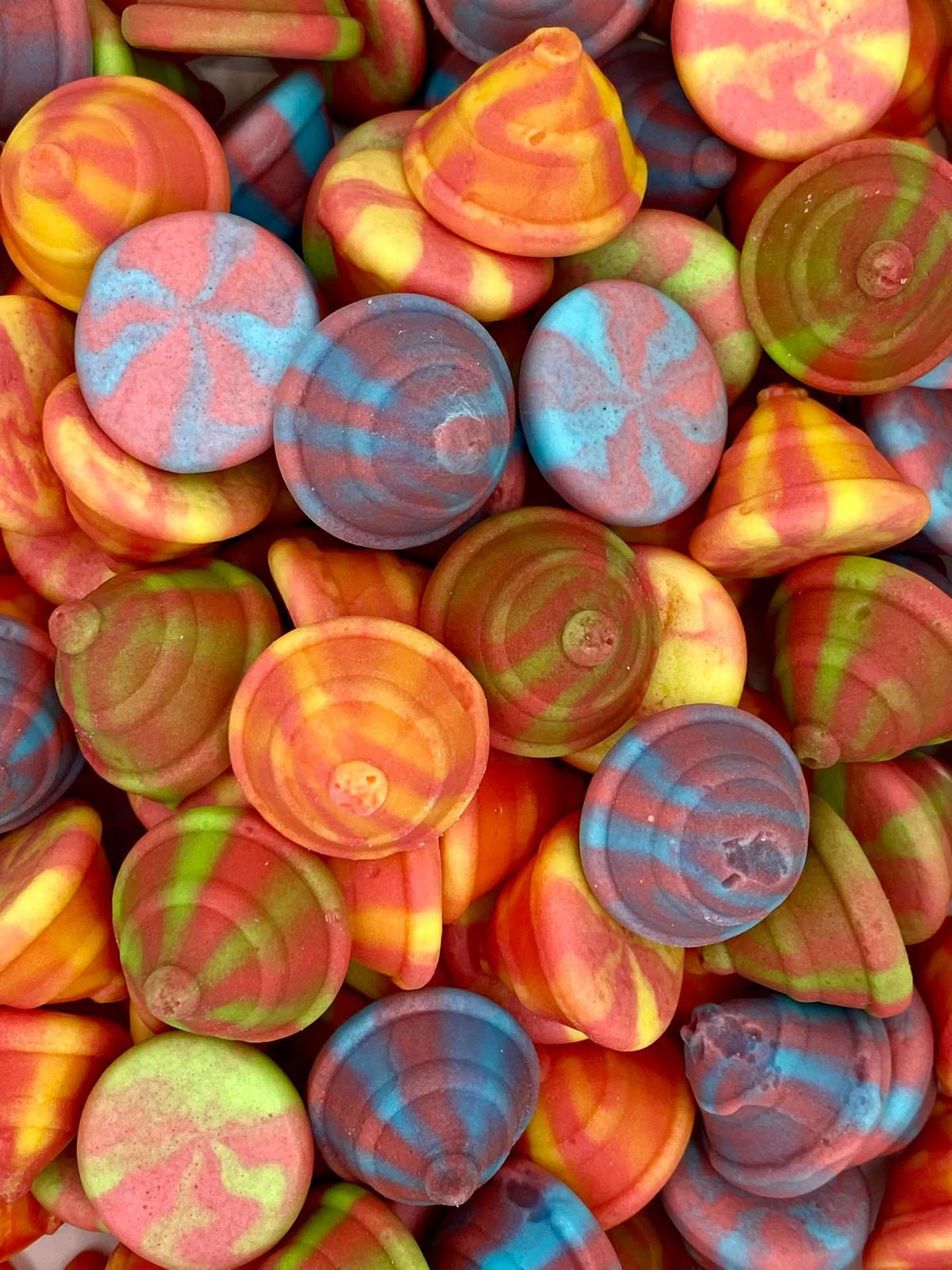 TOUPIES - 100g