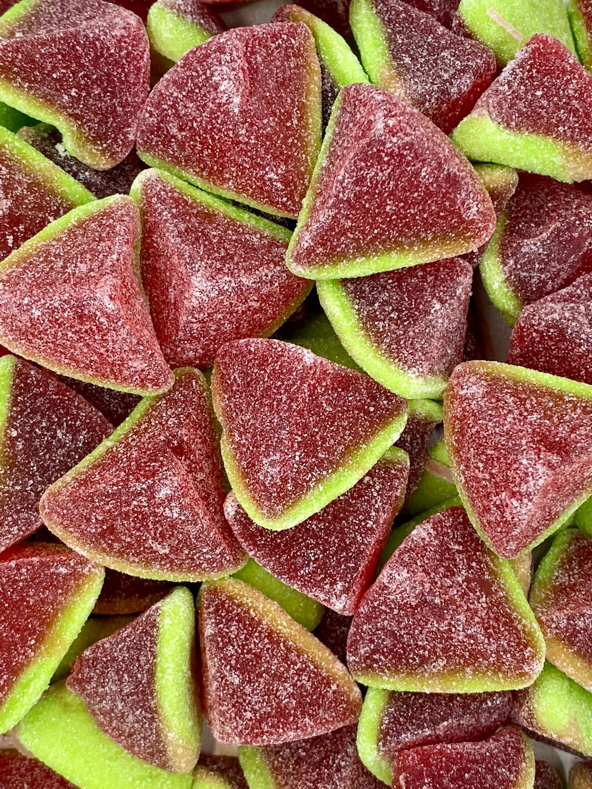 PASTEQUE FOURREES - 100g
