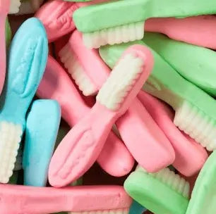 Brosses à dents - 100g