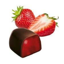 Bon Rolls Fraise (lot de 5)