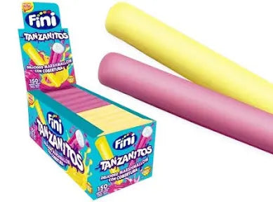 Tanzanitos Fraise-Banane (x5)