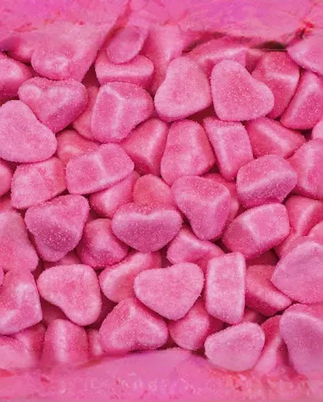 Haribo Bonbons gélifiés coeur tendre pika - 100g