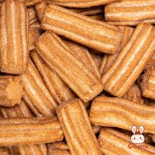 Churros Chocolat en Marshmallow - 5 pièces