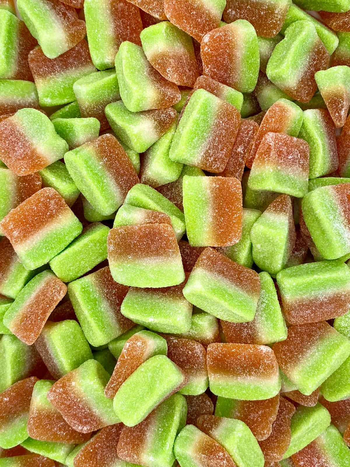 TRANCHES DE MANGUE - 100g