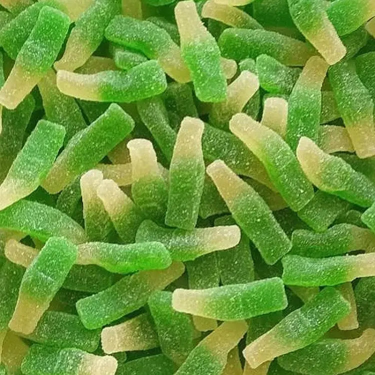 BOUTEILLE MOJITO SUCRE - 100g