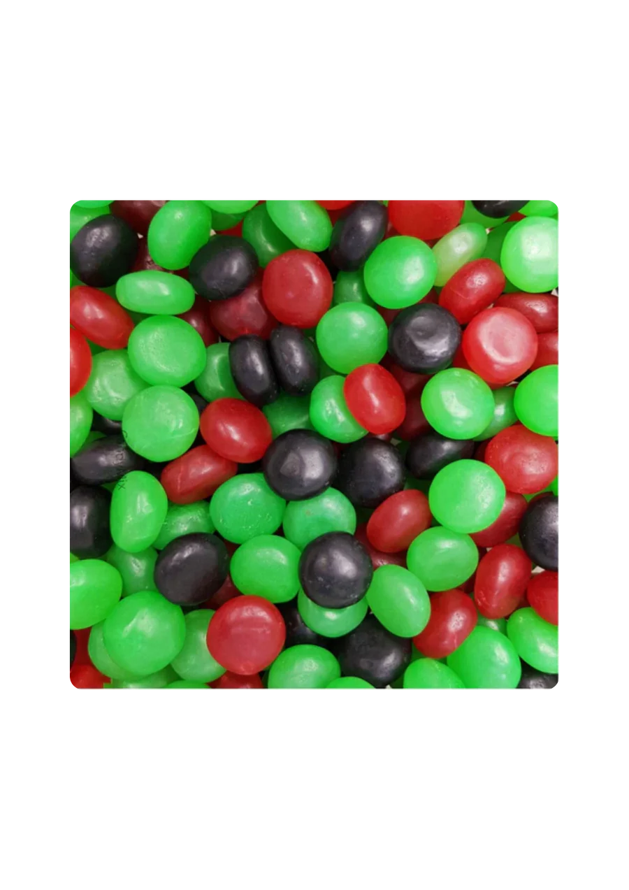 HARIBO FRAIZIBUS - 100g