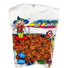 Mûres Diablo D'Sito - 100g