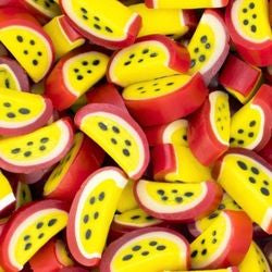 Tranche fruit de la passion - 100g