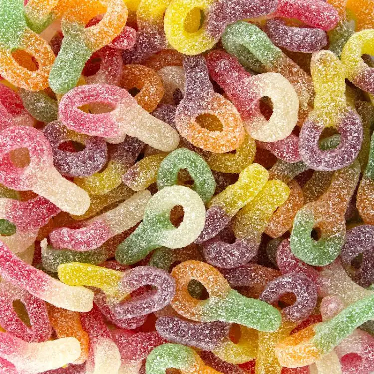 Tétines Citriques - 100g