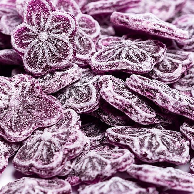 Bonbon d’antan violette - 100g