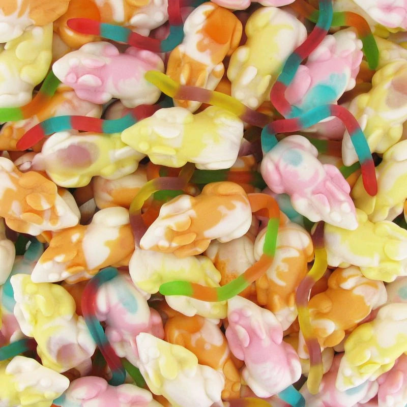 Mimi la souris TROLLI - 100g