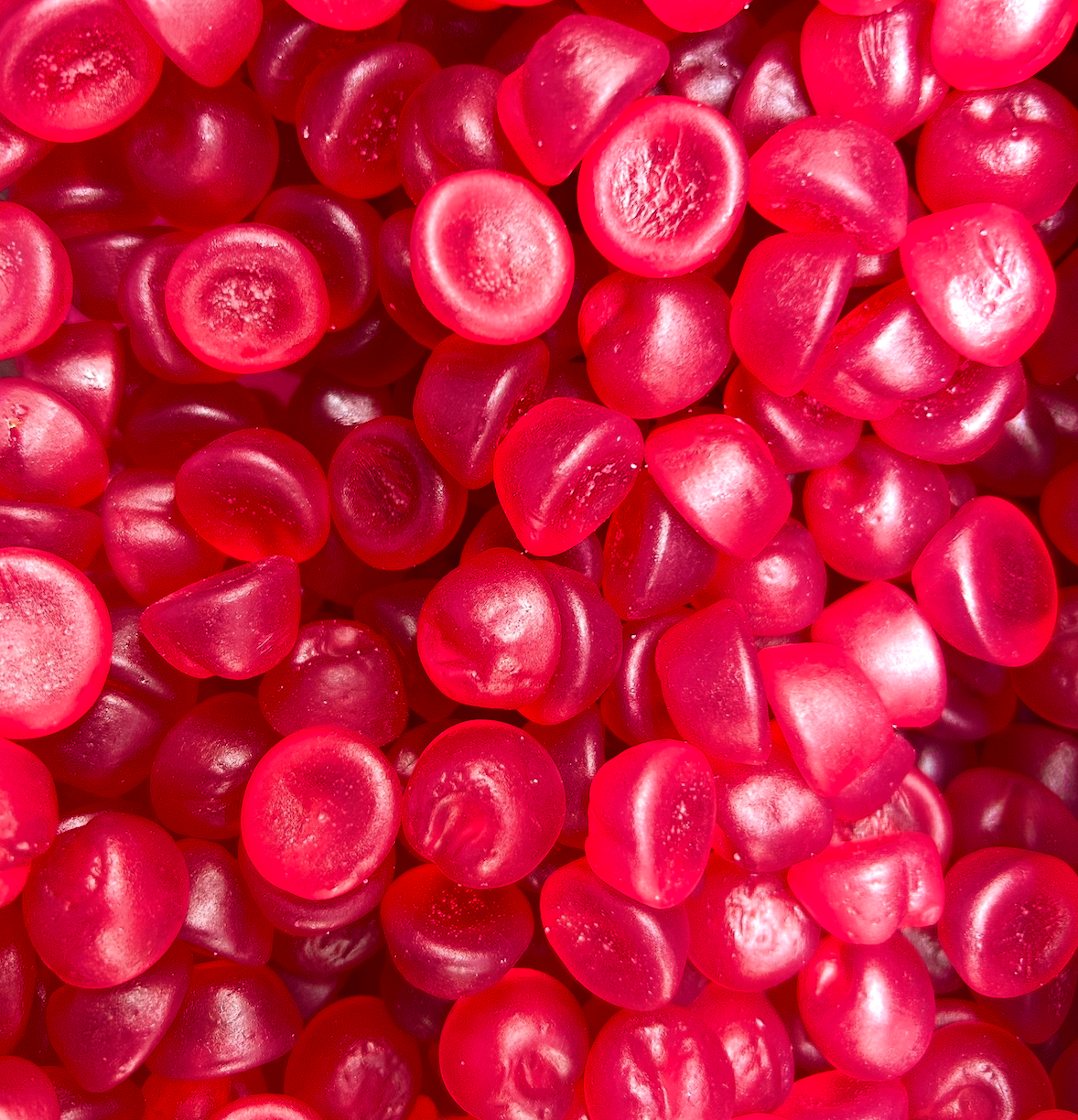 Cerises lavées - 100g