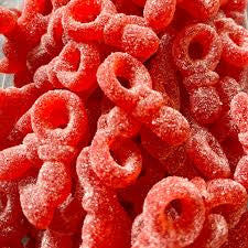 TETINE ROUGE SUCRE - 100g