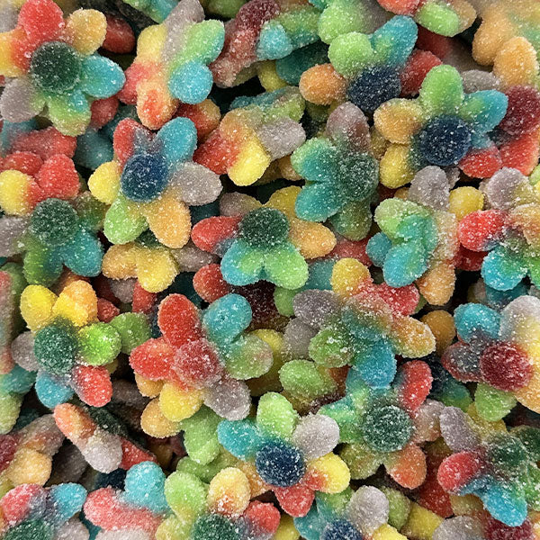 Fleur Multicolore Acidulée - 100g