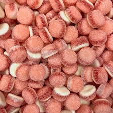Vidal Fondant Fraise - 100g