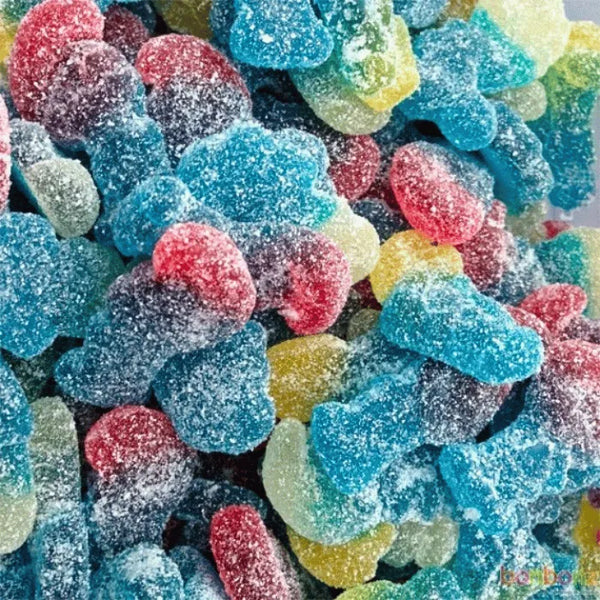 Schtroumpfs Pik Haribo - 100g